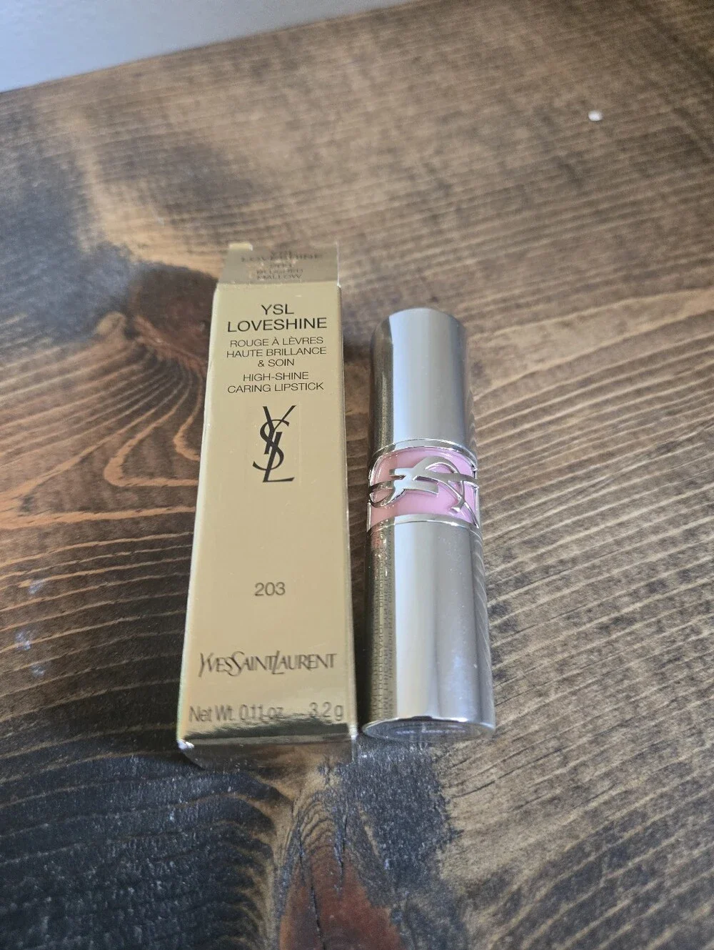Yves Saint Laurent ysl yves